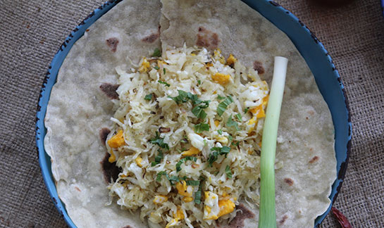 Turp Kavurması Tarifi ve Malzemeleri