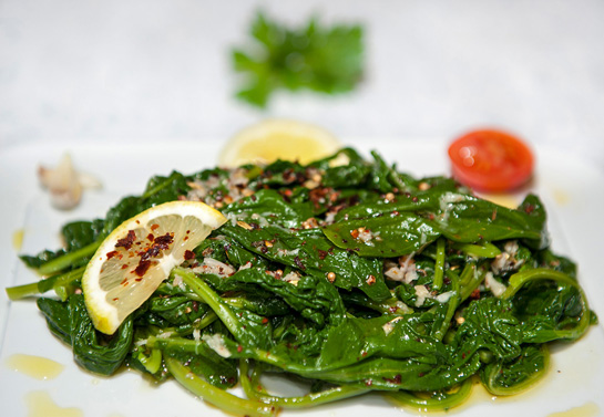 Turp Otu Salatası Tarifi ve Malzemeleri